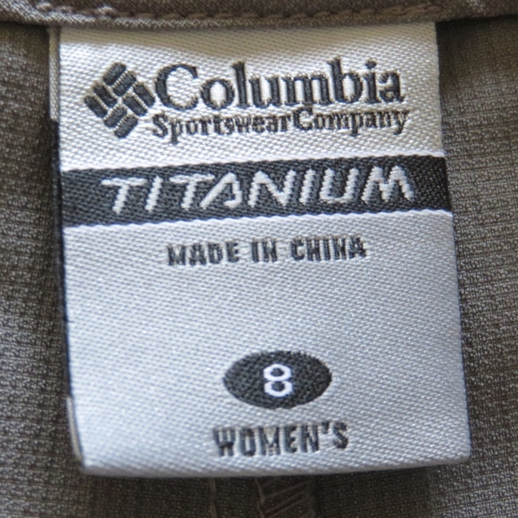 SOLD Columbia Hardware Skort - EUC - Picture 6 of 6